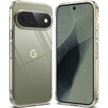Защитный чехол Ringke Fusion для Google Pixel 11 Pro XL (8800380460737) - Clear: фото 1 из 15