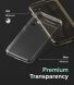 Защитный чехол Ringke Fusion для Samsung Galaxy S23 FE (8809961781995) - Matte Clear (376902MC). Фото 8 из 17