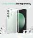 Защитный чехол Ringke Fusion для Samsung Galaxy S23 FE (8809961781995) - Matte Clear (376902MC). Фото 6 из 17