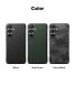 Захисний чохол Ringke Onyx для Samsung Galaxy S25 Plus (S936) 8800274968707 - Black (376004B). Фото 12 з 12