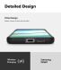 Захисний чохол Ringke Onyx для Samsung Galaxy S25 Plus (S936) 8800274968707 - Black (376004B). Фото 11 з 12