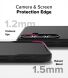 Захисний чохол Ringke Onyx для Samsung Galaxy S25 Plus (S936) 8800274968707 - Black (376004B). Фото 7 з 12