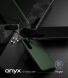 Захисний чохол Ringke Onyx для Samsung Galaxy S25 Plus (S936) 8800274968707 - Black (376004B). Фото 2 з 12