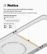 Захисний чохол Ringke Onyx Magnetic (FF) для Samsung Galaxy Flip 7 - Black (383970B). Фото 19 з 20