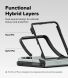 Захисний чохол Ringke Onyx Magnetic (FF) для Samsung Galaxy Flip 7 - Black (383970B). Фото 14 з 20