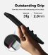 Захисний чохол Ringke Onyx Magnetic (FF) для Samsung Galaxy Flip 7 - Black (383970B). Фото 11 з 20
