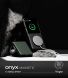 Захисний чохол Ringke Onyx Magnetic (FF) для Samsung Galaxy Flip 7 - Black (383970B). Фото 5 з 20