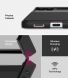 Захисний чохол Ringke Onyx Magnetic (FF) для Samsung Galaxy Flip 7 - Black (383970B). Фото 17 з 20