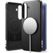 Защитный чехол Ringke Onyx Magnetic (FP) для Samsung Galaxy S26 FE (8800380463837) - Black (412759B). Фото 1 из 20
