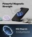Защитный чехол Ringke Onyx Magnetic (FP) для Samsung Galaxy S26 FE (8800380463837) - Black (412759B). Фото 9 из 20