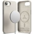 Защитный чехол Ringke Silicone Magnetic для Apple iPhone 16e (8800293852841) - Stone (378213H)