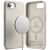 Защитный чехол Ringke Silicone Magnetic для Apple iPhone 16e (8800293852841) - Stone: фото 1 из 10