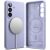 Защитный чехол Ringke Silicone Magnetic для Samsung Galaxy S26 Plus (S947) 8800328815247 - Lavender: фото 1 из 18