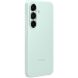 Защитный чехол Silicone Case для Samsung Galaxy S25 (S931) EF-PS931CMEGWW - Mint (372365M). Фото 2 из 3
