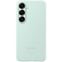 Защитный чехол Silicone Case для Samsung Galaxy S25 (S931) EF-PS931CMEGWW - Mint: фото 1 из 3