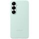 Защитный чехол Silicone Case для Samsung Galaxy S25 (S931) EF-PS931CMEGWW - Mint (372365M). Фото 1 из 3
