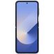 Защитный чехол Silicone Case (FF) для Samsung Galaxy Flip 6 (EF-PF741TNEGUA) - Navy (357531N). Фото 2 из 6