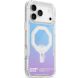 Защитный чехол SKINARMA MYST Mag-Charge для Apple iPhone 17 Pro Max - Hologram (389213L). Фото 3 из 5