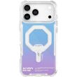 Защитный чехол SKINARMA MYST Mag-Charge для iPhone 17 Pro Max - Hologram (389213L)