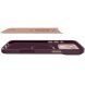 Защитный чехол Spigen Nano Pop (MagFit) для iPhone 18 Pro Max / 17 Pro Max (ACS12141) - Burgundy (440303DR). Фото 5 из 10