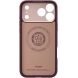 Защитный чехол Spigen Nano Pop (MagFit) для iPhone 18 Pro Max / 17 Pro Max (ACS12141) - Burgundy (440303DR). Фото 4 из 10