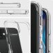 Захисний чохол Spigen (SGP) Crystal Hybrid для Apple iPhone 12 mini - Matte Black (253667B). Фото 11 з 14