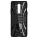 Захисний чохол Spigen (SGP) Liquid Air для OnePlus 8 - Matte Black (264853B). Фото 7 з 15