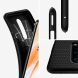Захисний чохол Spigen (SGP) Liquid Air для OnePlus 8 - Matte Black (264853B). Фото 10 з 15