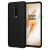 Захисний чохол Spigen (SGP) Liquid Air для OnePlus 8 - Matte Black: фото 1 з 15