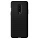 Захисний чохол Spigen (SGP) Liquid Air для OnePlus 8 - Matte Black (264853B). Фото 2 з 15