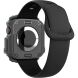 Защитный чехол Spigen (SGP) Rugged Armor (FW) для Apple Watch 10 46 mm (ACS08598) - Dark Grey (364524H). Фото 6 из 15