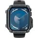Защитный чехол Spigen (SGP) Rugged Armor (FW) для Apple Watch 10 46 mm (ACS08598) - Dark Grey (364524H). Фото 5 из 15
