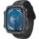 Защитный чехол Spigen (SGP) Rugged Armor (FW) для Apple Watch 10 46 mm (ACS08598) - Dark Grey (364524H). Фото 4 из 15