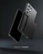 Защитный чехол Spigen (SGP) Slim Armor CS для Samsung Galaxy S25 Ultra (S938) ACS08967 - Black (374514B). Фото 12 из 16