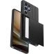 Защитный чехол Spigen (SGP) Slim Armor CS для Samsung Galaxy S25 Ultra (S938) ACS08967 - Black (374514B). Фото 4 из 16