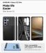 Защитный чехол Spigen (SGP) Slim Armor CS для Samsung Galaxy S25 Ultra (S938) ACS08967 - Black (374514B). Фото 11 из 16