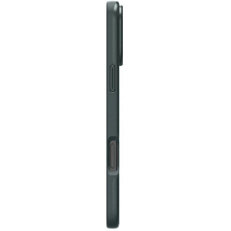 Захисний чохол Spigen (SGP) Thin Fit (MagFit) для Apple iPhone 16 Pro Max - Abyss Green: фото 9 з 15
