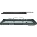 Захисний чохол Spigen (SGP) Thin Fit (MagFit) для Apple iPhone 16 Pro Max - Abyss Green (366323G). Фото 8 з 15