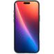 Захисний чохол Spigen (SGP) Thin Fit (MagFit) для Apple iPhone 16 Pro Max - Abyss Green (366323G). Фото 4 з 15