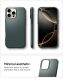 Захисний чохол Spigen (SGP) Thin Fit (MagFit) для Apple iPhone 16 Pro Max - Black (366323B). Фото 12 з 15