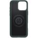 Захисний чохол Spigen (SGP) Thin Fit (MagFit) для Apple iPhone 16 Pro Max - Abyss Green (366323G). Фото 5 з 15