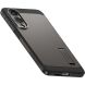 Защитный чехол Spigen (SGP) Tough Armor (MagFit) для Samsung Galaxy S25 Edge (S937) ACS09423 - Gunmetal (377588H). Фото 11 из 23
