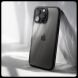 Захисний чохол Spigen (SGP) Ultra Hybrid для Apple iPhone 16 Pro Max - Matte Black (360474B). Фото 12 з 12