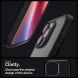 Захисний чохол Spigen (SGP) Ultra Hybrid для Apple iPhone 16 Pro Max - Matte Black (360474B). Фото 8 з 12