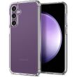 Защитный чехол Spigen (SGP) Ultra Hybrid для Samsung Galaxy S23 FE - Crystal Clear (334465C)