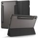 Захисний чохол Spigen (SGP) Ultra Hybrid Pro для Samsung Galaxy Tab S9 / Tab S9 FE / Tab S10 FE (X710/716/X510/516/X520/526) ACS09498 - Black (333055B). Фото 2 з 17