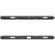 Захисний чохол Spigen (SGP) Ultra Hybrid Pro для Samsung Galaxy Tab S9 / Tab S9 FE / Tab S10 FE (X710/716/X510/516/X520/526) ACS09498 - Black (333055B). Фото 12 з 17