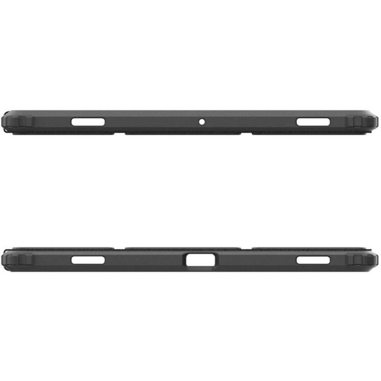 Захисний чохол Spigen (SGP) Ultra Hybrid Pro для Samsung Galaxy Tab S9 / Tab S9 FE / Tab S10 FE (X710/716/X510/516/X520/526) ACS09498 - Black: фото 12 з 17