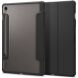 Захисний чохол Spigen (SGP) Ultra Hybrid Pro для Samsung Galaxy Tab S9 / Tab S9 FE / Tab S10 FE (X710/716/X510/516/X520/526) ACS09498 - Black (333055B). Фото 1 з 17