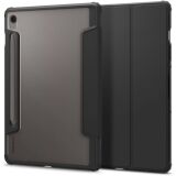Захисний чохол Spigen (SGP) Ultra Hybrid Pro для Samsung Galaxy Tab S9 / Tab S9 FE / Tab S10 FE (X710/716/X510/516/X520/526) ACS09498 - Black: фото 1 з 17